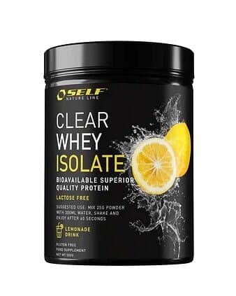 Self Omninutrition Clear Whey Isolate 500g