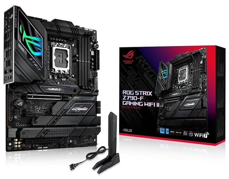 Asus ROG Strix Z790-F Gaming WiFi II