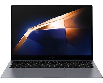 Samsung Galaxy Book4 Pro NP960XGK-KG1SE 16" Core Ultra 5 125H 16GB RAM 512GB SSD