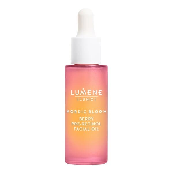 Lumene Nordic Bloom Berry Pre-Retinol Facial Oil 30ml