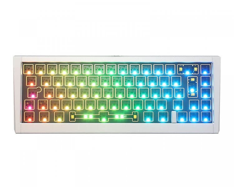 Ducky Outlaw 65 RGB Barebone ISO 