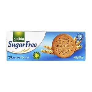 Gullon Gullón Sockerfria Digestivekex 400g