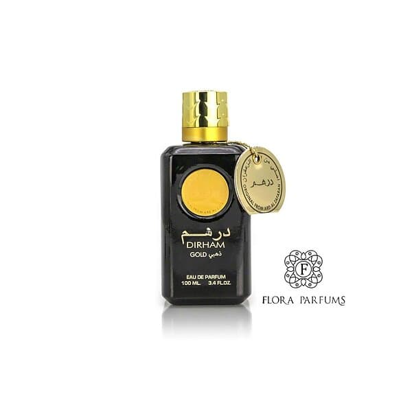 Ard Al Zaafaran Dirham Gold edp 100ml