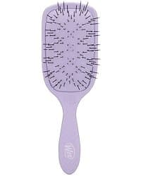 WetBrush Go Green Thick Hair Paddle Lavender