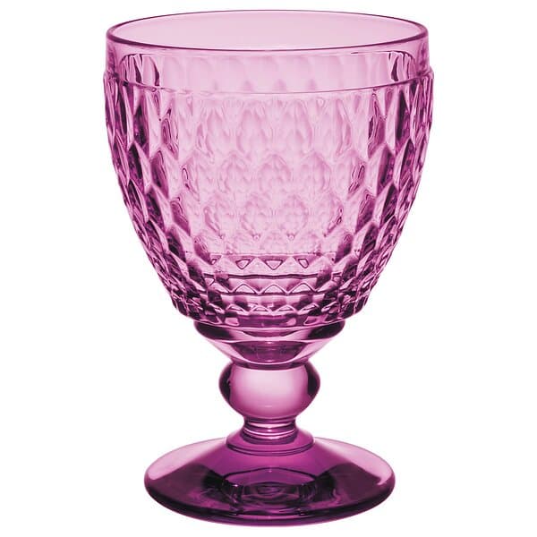 Villeroy & Boch Boston Coloured Rödvinsglas 20 cl, Berry