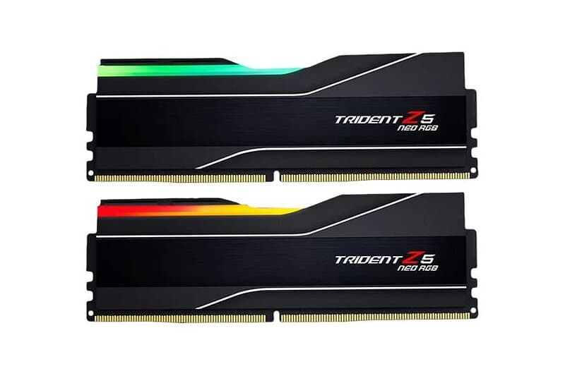 G.Skill Trident Z5 NEO DDR5 6400mhz 2x16GB (F5-6400J3239G16GX2-TZ5NR)