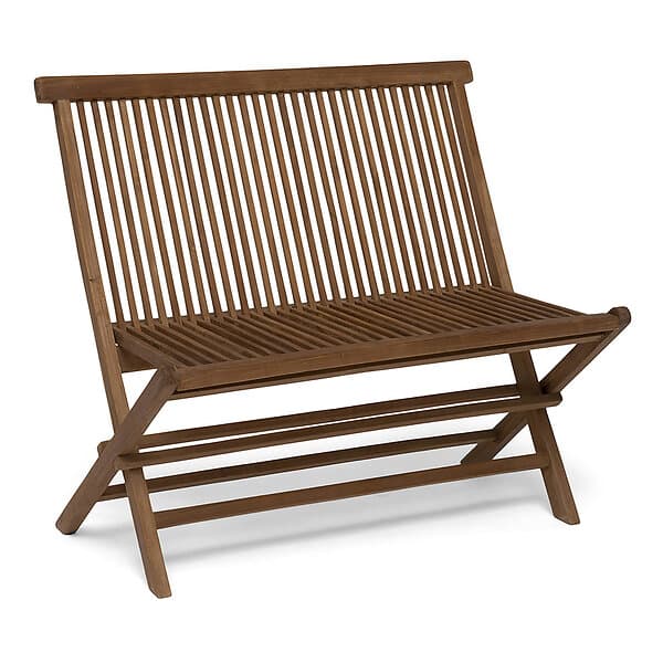 Hillerstorp Nova soffa Teak