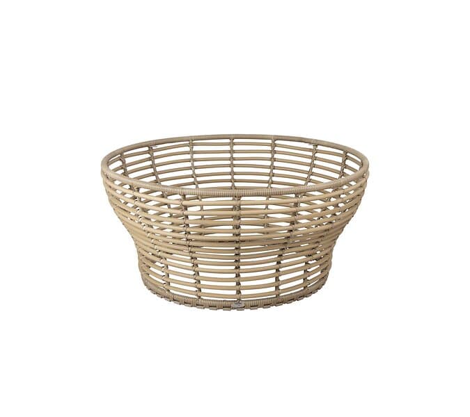 Cane-Line Basket soffbordsunderrede Natural