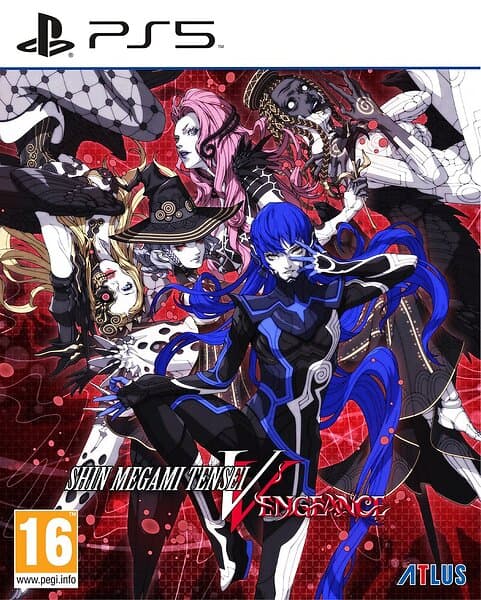 Shin Megami Tensei V: Vengeance (PS5)