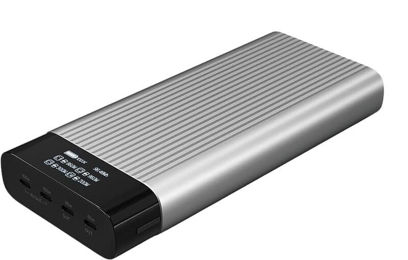 HyperJuice Powerbank USB-C 245W