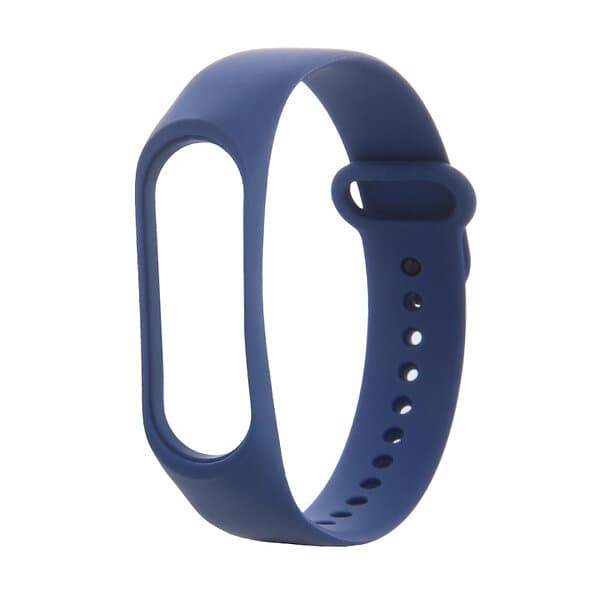 Teknikproffset Armband i Silikon till Xiaomi Mi Band 3 4