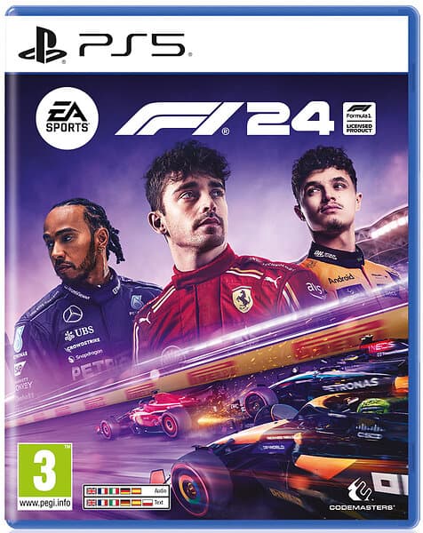 F1 24 (PS5)