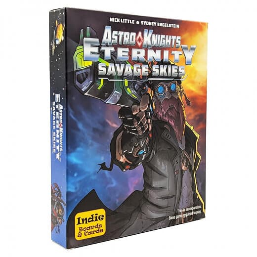 Astro Knights: Eternity Savage Skies (Exp.)