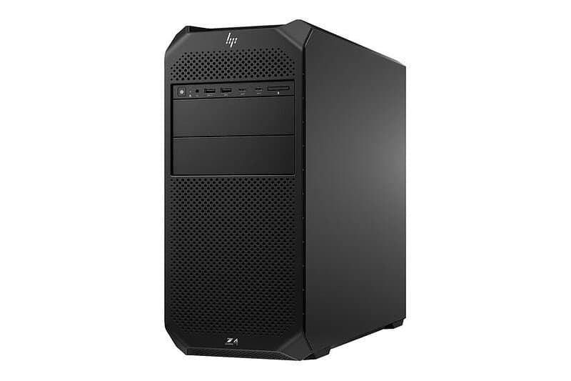 HP Z4 G5 Workstation PC 82F66ET#UUW Intel Xeon W 2465X 64GB RAM 1TB SSD RTX A400