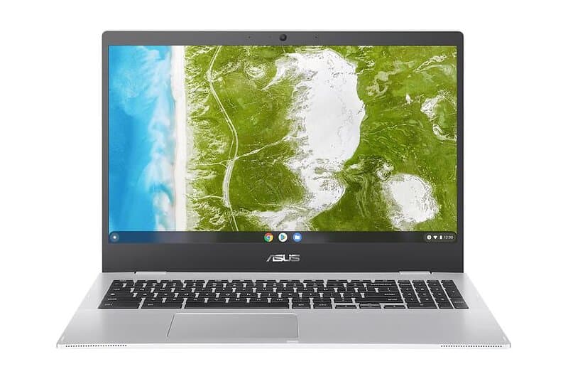 Asus Chromebook CX1500 15,6" Celeron 8GB RAM 64GB eMMC 