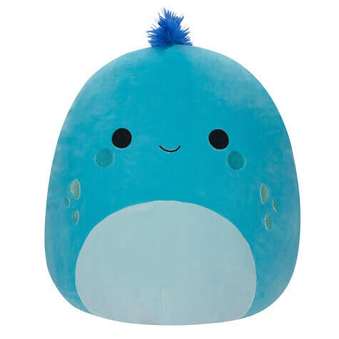 Squishmallows Dijimon the Blue Iguana, 40 cm