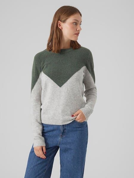 Vero Moda Vmplaza Pullover (Dam)