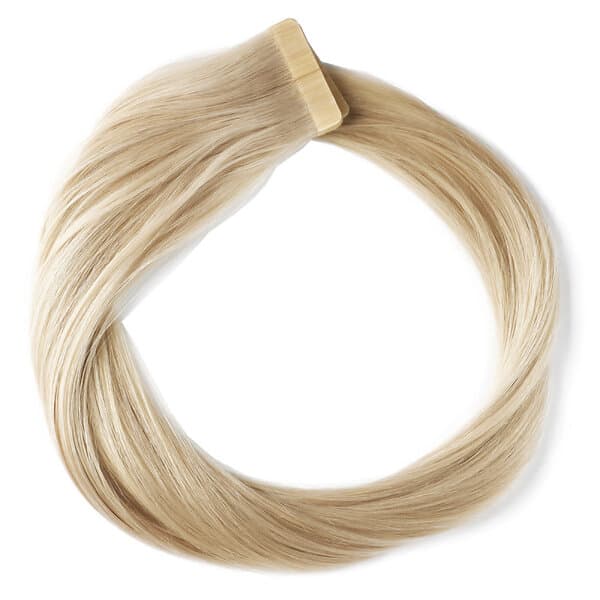 Rapunzel Of Sweden Premium Tape Extensions Classic 4 10,7 Light Grey 40