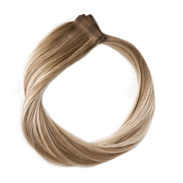 Rapunzel Of Sweden Premium Tape Extensions Classic 4 50 cm (B2.6/10,7 Dark Ashy 