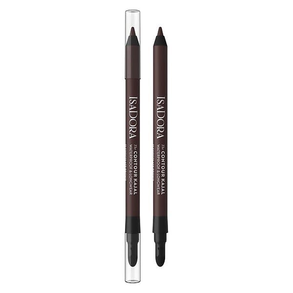 IsaDora Contour Kajal 61 Chocolate Brown 1,2g