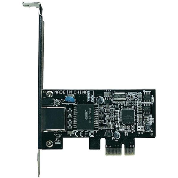 Intellinet by Manhattan Gigabit PCI Express Network Card (522533)