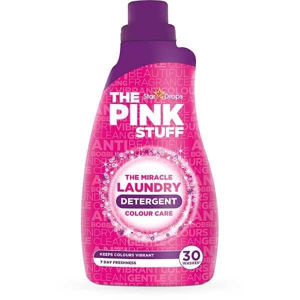 The Pink Stuff Color Care Detergent 960ml