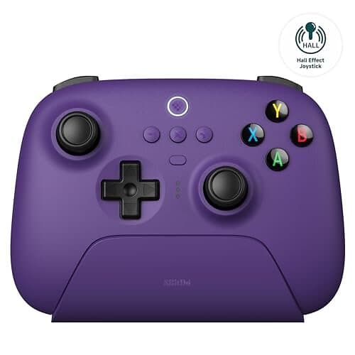 8Bitdo Ultimate 2.4G Wireless Controller Hall Effect Edition (Android/PC/MAC)