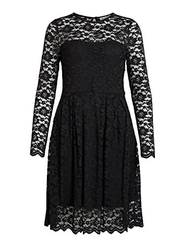 Vila Spetsklänning viKalila L/S Lace Dress