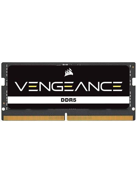 Corsair Vengeance SO-DIMM DDR5 5200MHz 32GB (CMSX32GX5M1A5200C44)