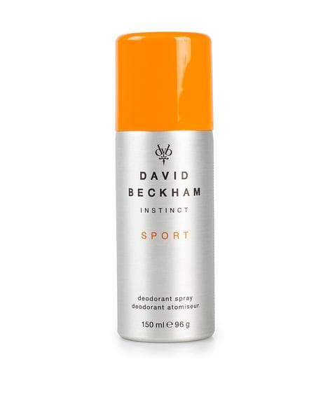 David Beckham Instinct Sport Deo Spray 150ml