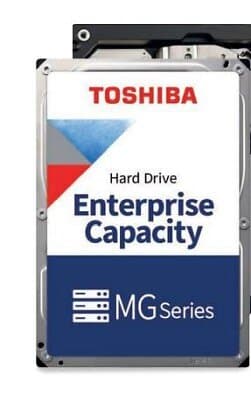 Toshiba MG10F Series MG10AFA22TE 512MB 22TB