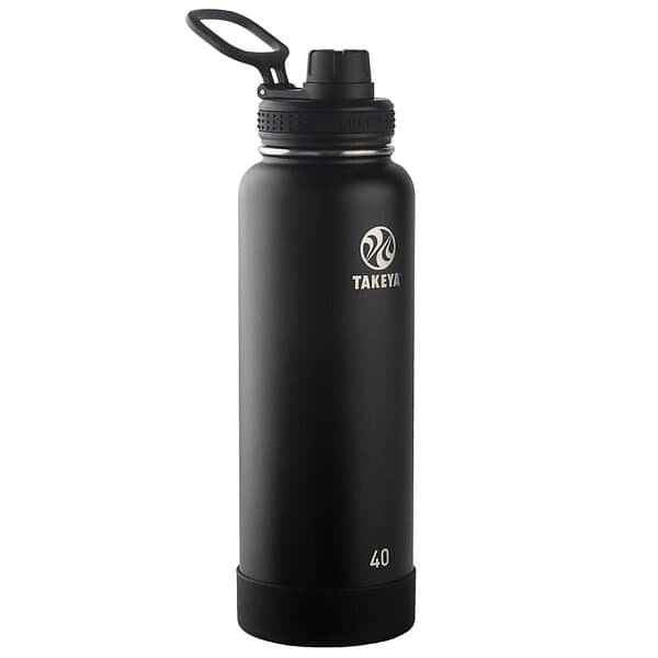 Takeya Actives Insulated Water Bottle 700ml