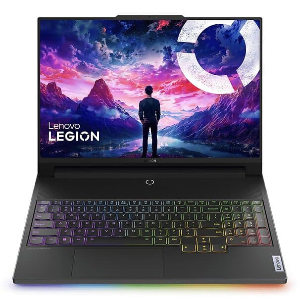 Lenovo Legion 9 83G0003BMX 16" i9-14900HX 64GB RAM 2TB SSD RTX 4090