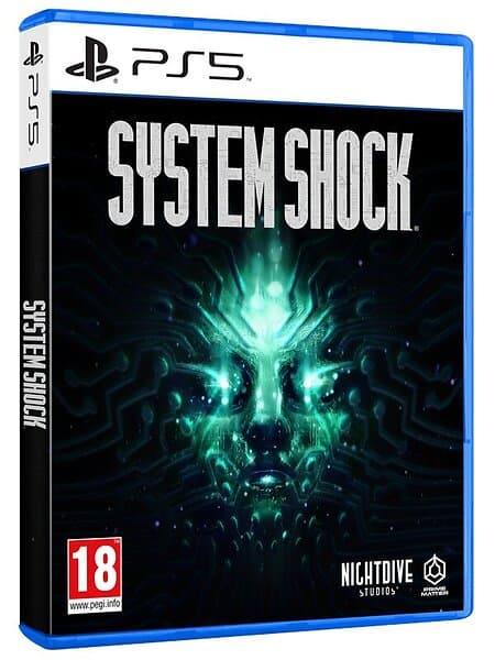 System Shock (PS5)