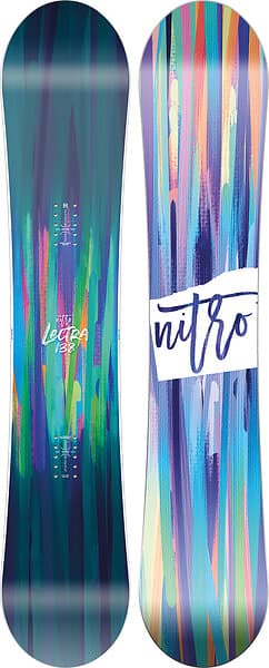 Nitro Lectra Brush Woman Board