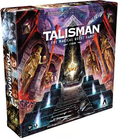 Talisman The Magical Quest Game 5th Edition