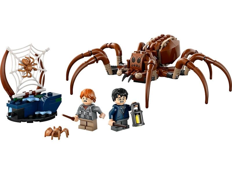 LEGO Harry Potter 76434 Forbidden Forest: Aragog