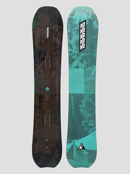 K2  Passport Snowboard  