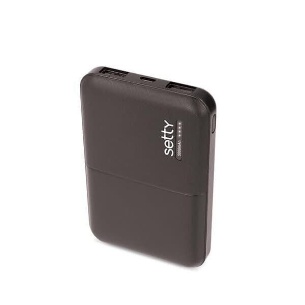 Setty Powerbank 5000mAh