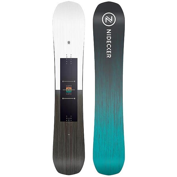 Nidecker Score Snowboard  