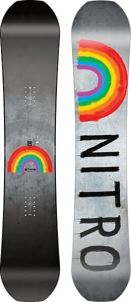 Nitro Optisym Snowboard Mini  