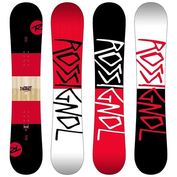 Rossignol District Snowboard 