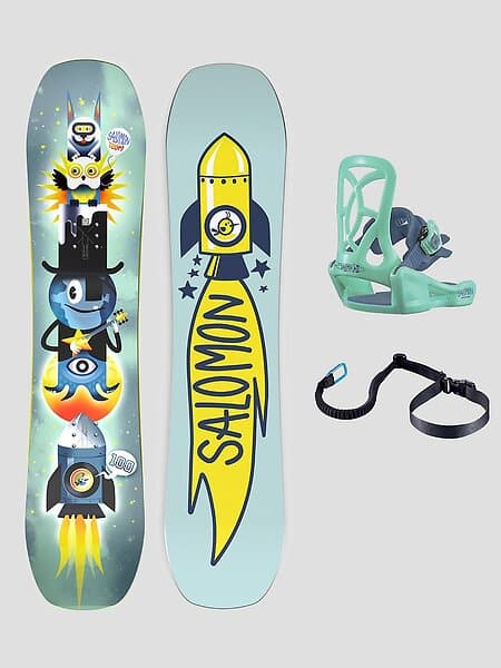 Salomon Team Package Snowboard 