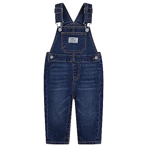 Levi's Baby Pojkar Overall Sbss243 