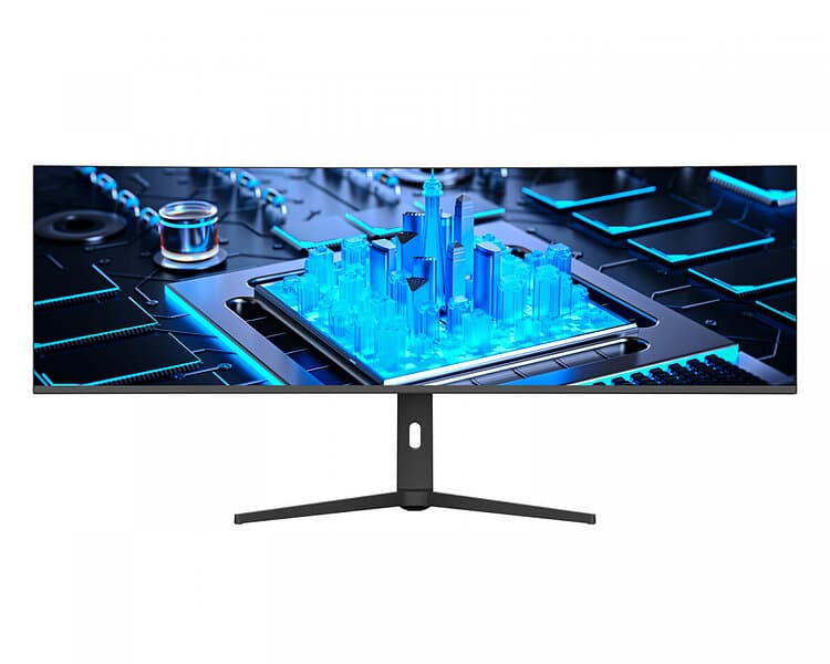 Twisted Minds TM492K75IPS 49" Ultrawide Välvd DQHD IPS 75Hz