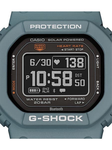 Casio G-Shock G-Squad 44.5mm DW-H5600-2ER