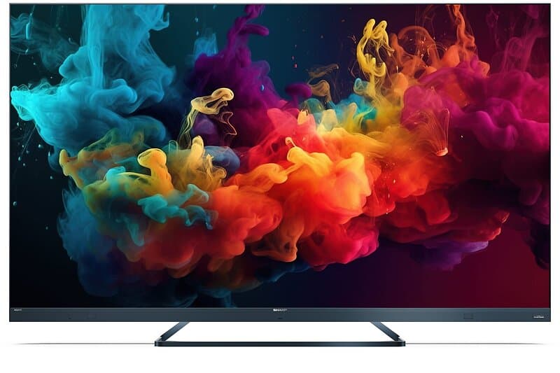 Sharp 65fq5eg 65" Quantum Dot 4k  (3840×2160) Uhd Smart TV