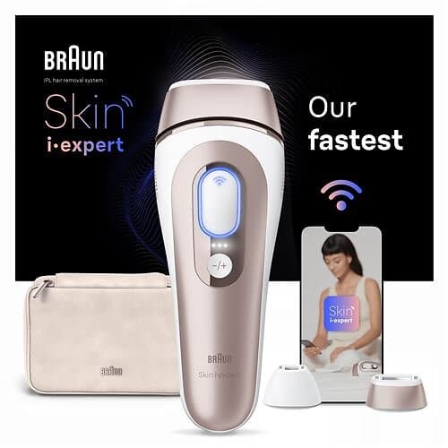 Braun Smart IPL Skin i-expert PL7147