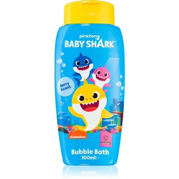 Baby Shark Bubble Bath 300ml