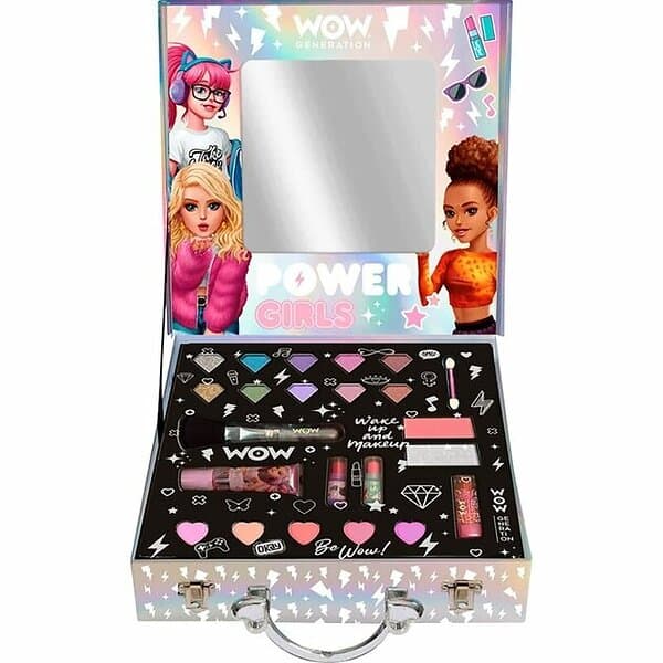 Generation WOW , Make-Up Suitcase, Glam & Go!